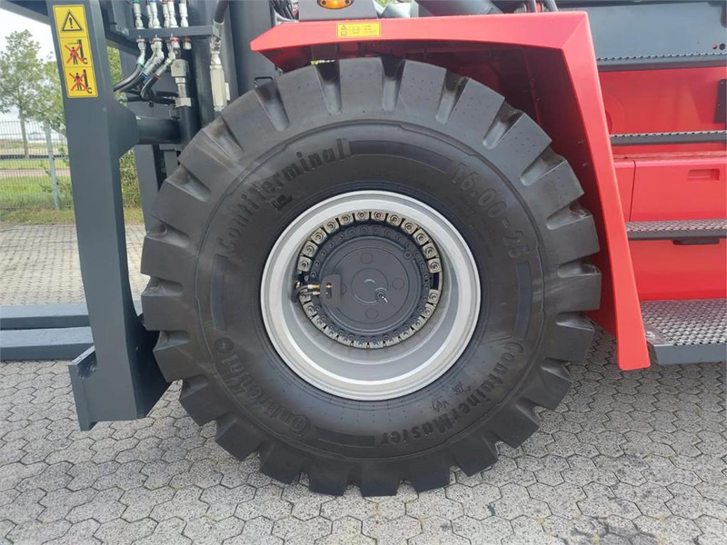 Лизинг на Kalmar DCG330-12 Kalmar DCG330-12: снимка 12