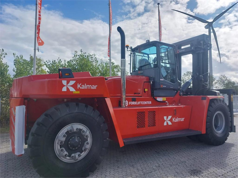 Лизинг на Kalmar DCG330-12 Kalmar DCG330-12: снимка 7