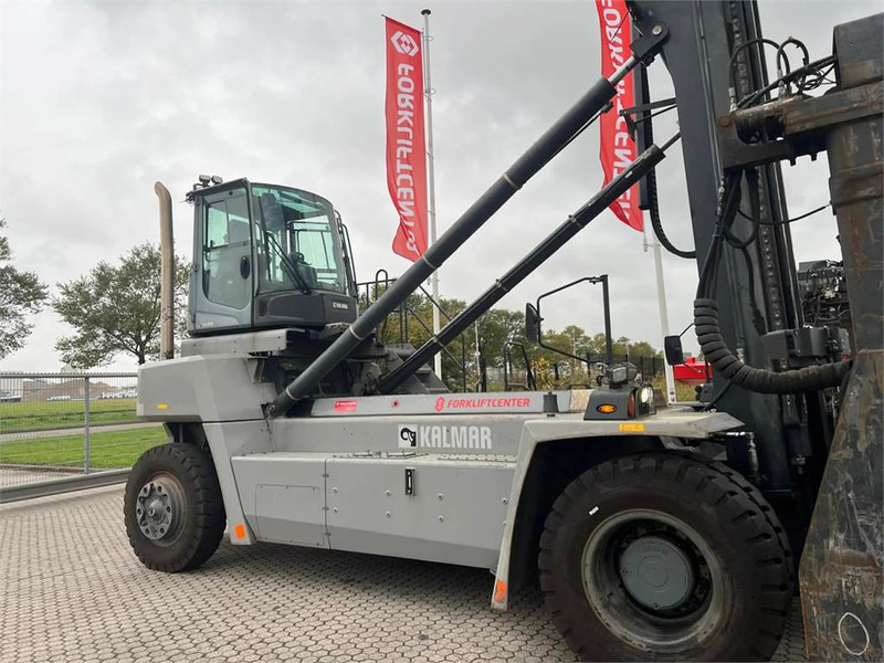 Kalmar DCG80-45ES6 - Контейнерен товарач: снимка 3 Kalmar DCG80-45ES6 - Контейнерен товарач: снимка 3