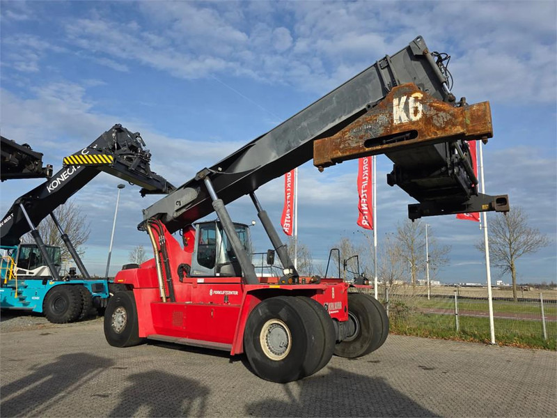 Kalmar DRG450-60S5 - Ричстакер: снимка 3 Kalmar DRG450-60S5 - Ричстакер: снимка 3