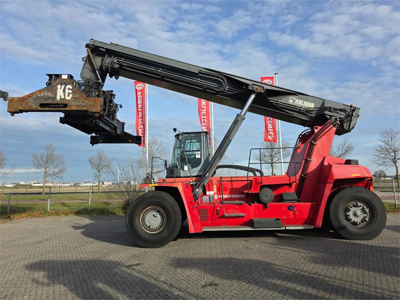 Kalmar DRG450-60S5 - Ричстакер: снимка 2 Kalmar DRG450-60S5 - Ричстакер: снимка 2