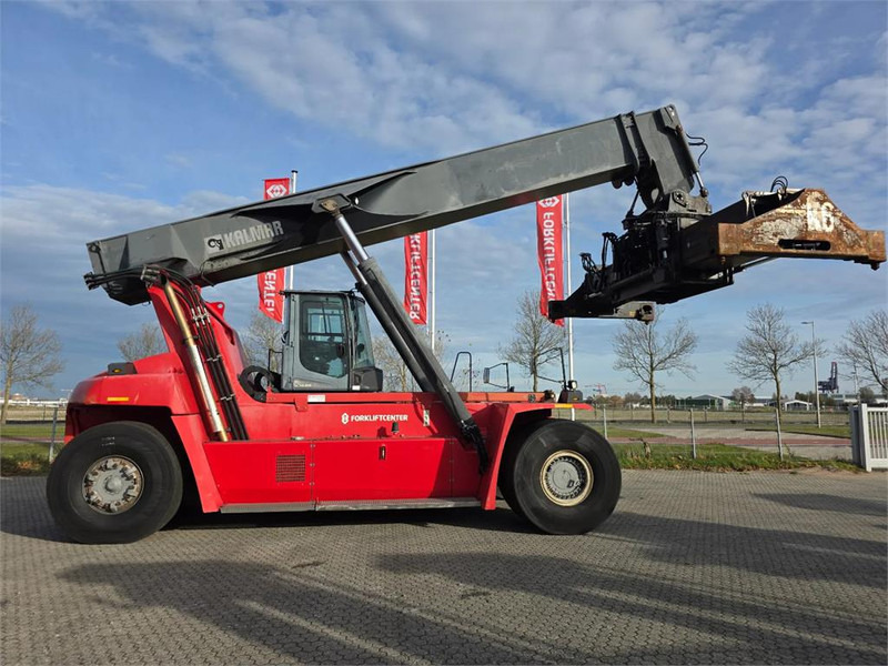 Kalmar DRG450-60S5 - Ричстакер: снимка 1 Kalmar DRG450-60S5 - Ричстакер: снимка 1