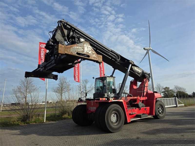 Kalmar DRG450-60S5 - Ричстакер: снимка 4 Kalmar DRG450-60S5 - Ричстакер: снимка 4