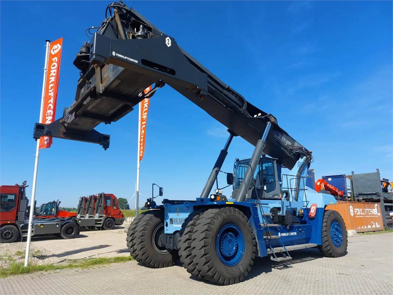 Kalmar DRG450-60S5X - Ричстакер: снимка 4 Kalmar DRG450-60S5X - Ричстакер: снимка 4