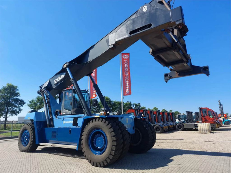 Kalmar DRG450-60S5X - Ричстакер: снимка 3 Kalmar DRG450-60S5X - Ричстакер: снимка 3