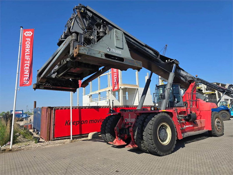 Kalmar DRG450-65C5XS - Ричстакер: снимка 4 Kalmar DRG450-65C5XS - Ричстакер: снимка 4
