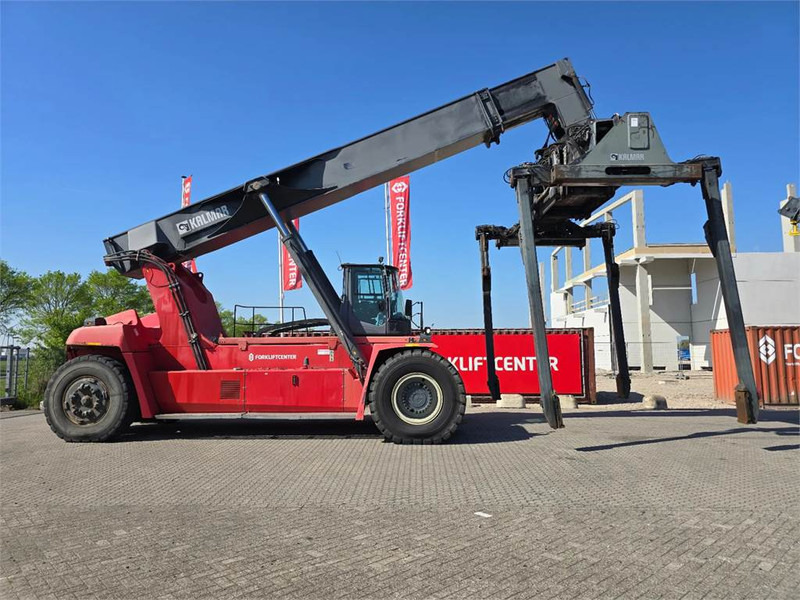 Kalmar DRG450-65C5XS - Ричстакер: снимка 1 Kalmar DRG450-65C5XS - Ричстакер: снимка 1