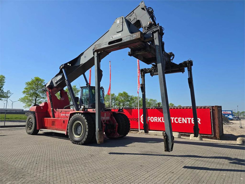 Kalmar DRG450-65C5XS - Ричстакер: снимка 3 Kalmar DRG450-65C5XS - Ричстакер: снимка 3