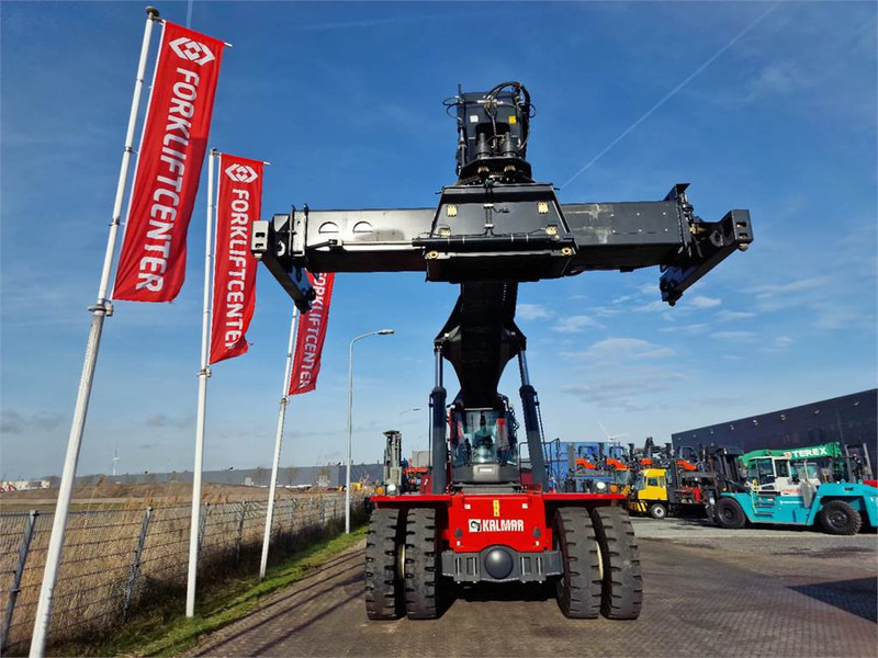 Kalmar DRG450-65S5 - Ричстакер: снимка 5 Kalmar DRG450-65S5 - Ричстакер: снимка 5