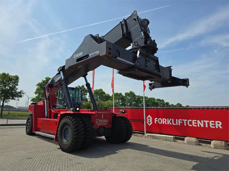 Kalmar DRG450-65S5 - Ричстакер: снимка 3 Kalmar DRG450-65S5 - Ричстакер: снимка 3