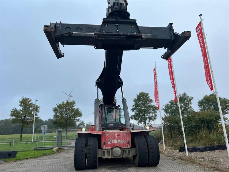 Kalmar DRG450-65S5 - Ричстакер: снимка 5 Kalmar DRG450-65S5 - Ричстакер: снимка 5