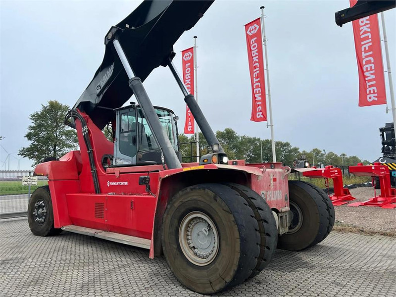 Kalmar DRG450-65S5 - Ричстакер: снимка 3 Kalmar DRG450-65S5 - Ричстакер: снимка 3