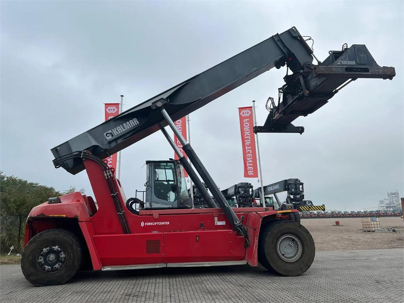Kalmar DRG450-65S5 - Ричстакер: снимка 1 Kalmar DRG450-65S5 - Ричстакер: снимка 1