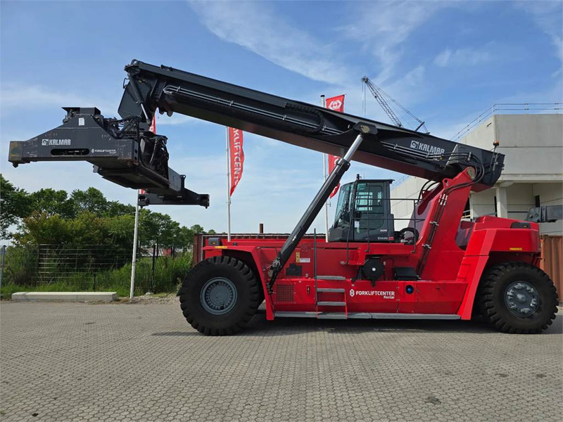 Kalmar DRG450-65S5 - Ричстакер: снимка 2 Kalmar DRG450-65S5 - Ричстакер: снимка 2