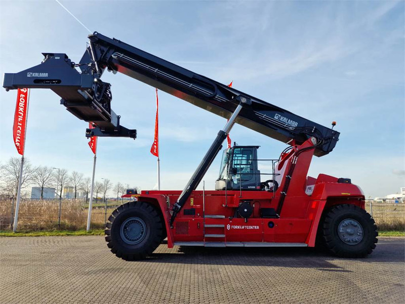 Kalmar DRG450-65S5 - Ричстакер: снимка 2 Kalmar DRG450-65S5 - Ричстакер: снимка 2