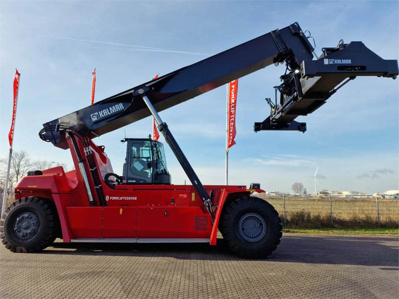 Kalmar DRG450-65S5 - Ричстакер: снимка 1 Kalmar DRG450-65S5 - Ричстакер: снимка 1