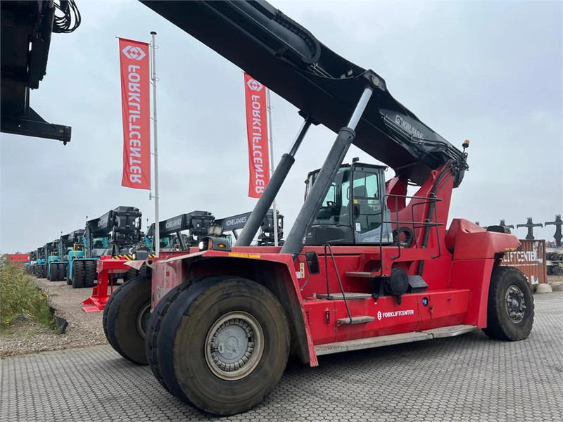 Kalmar DRG450-65S5 - Ричстакер: снимка 4 Kalmar DRG450-65S5 - Ричстакер: снимка 4