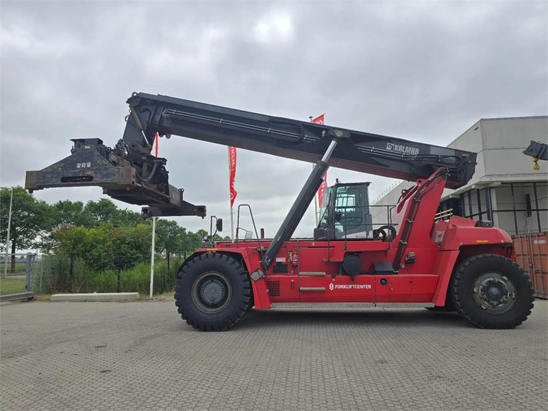 Kalmar DRG450-65S5XS - Ричстакер: снимка 2 Kalmar DRG450-65S5XS - Ричстакер: снимка 2