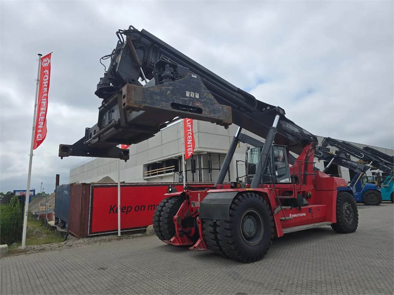Kalmar DRG450-65S5XS - Ричстакер: снимка 4 Kalmar DRG450-65S5XS - Ричстакер: снимка 4