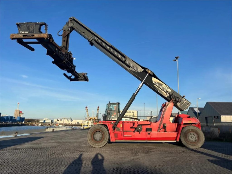 Kalmar DRG450-75S6HCXS - Ричстакер: снимка 1 Kalmar DRG450-75S6HCXS - Ричстакер: снимка 1