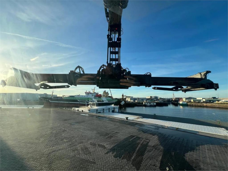 Kalmar DRG450-75S6HCXS - Ричстакер: снимка 3 Kalmar DRG450-75S6HCXS - Ричстакер: снимка 3