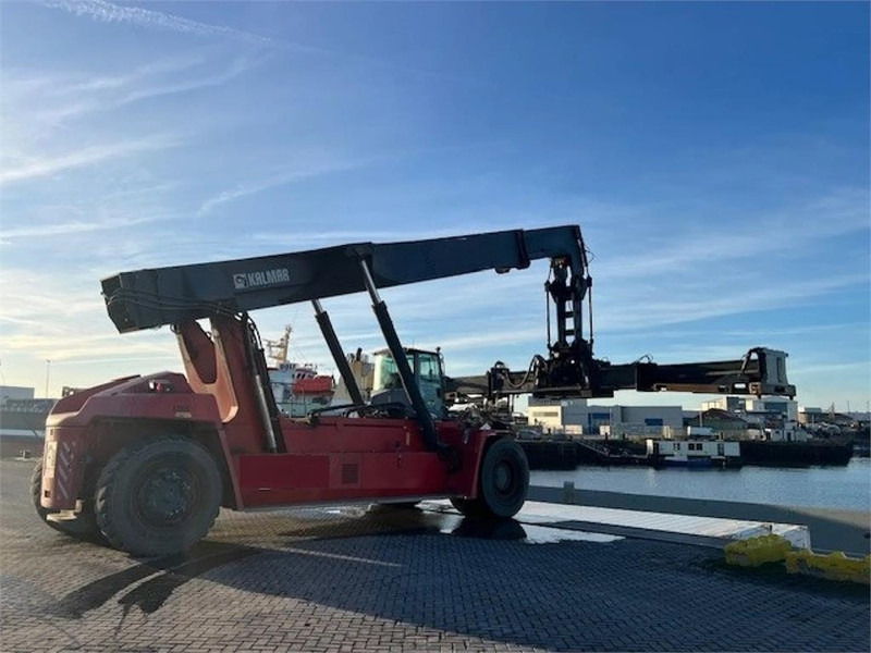 Kalmar DRG450-75S6HCXS - Ричстакер: снимка 2 Kalmar DRG450-75S6HCXS - Ричстакер: снимка 2