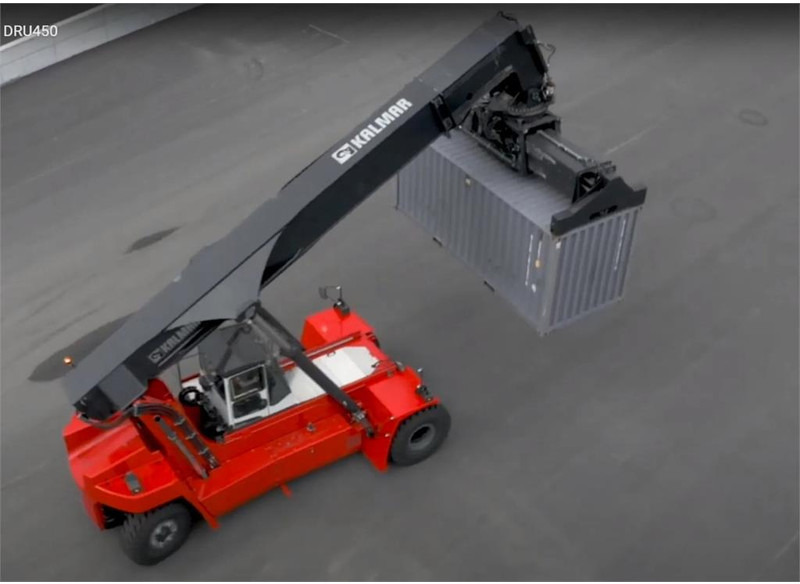 Kalmar DRU450-62S5 - Ричстакер: снимка 3 Kalmar DRU450-62S5 - Ричстакер: снимка 3