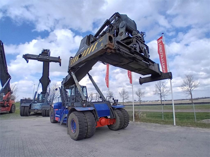 Linde C4531TL - Ричстакер: снимка 3 Linde C4531TL - Ричстакер: снимка 3