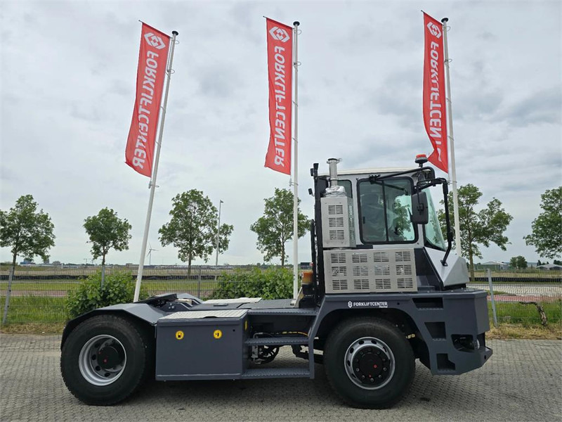 Mafi R336 4x4 - Терминален влекач: снимка 3 Mafi R336 4x4 - Терминален влекач: снимка 3