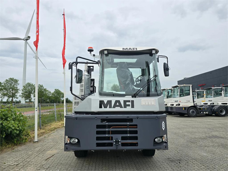 Mafi R336 4x4 - Терминален влекач: снимка 5 Mafi R336 4x4 - Терминален влекач: снимка 5