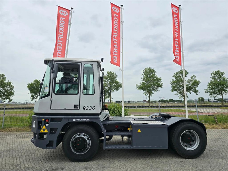 Mafi R336 4x4 - Терминален влекач: снимка 4 Mafi R336 4x4 - Терминален влекач: снимка 4