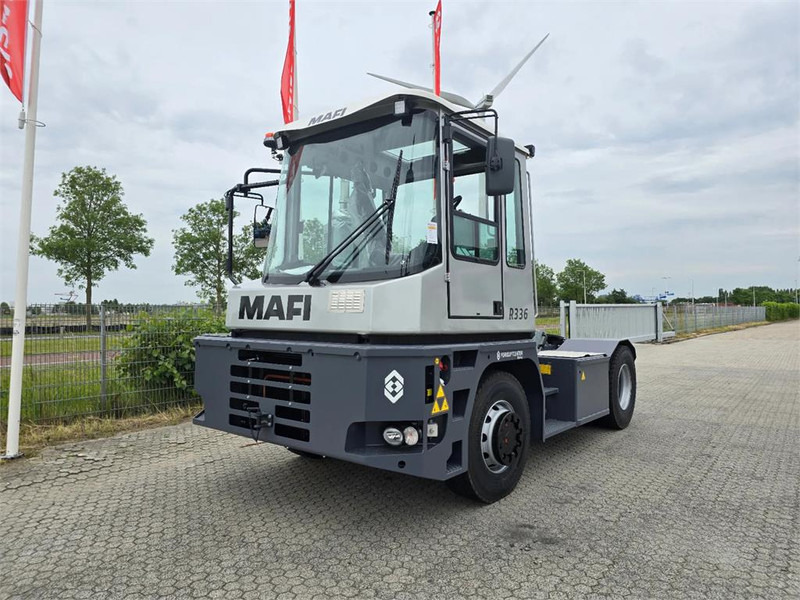 Mafi R336 4x4 - Терминален влекач: снимка 2 Mafi R336 4x4 - Терминален влекач: снимка 2