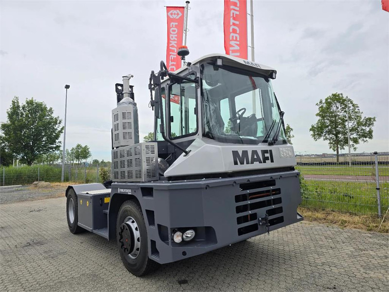Mafi R336 4x4 - Терминален влекач: снимка 1 Mafi R336 4x4 - Терминален влекач: снимка 1