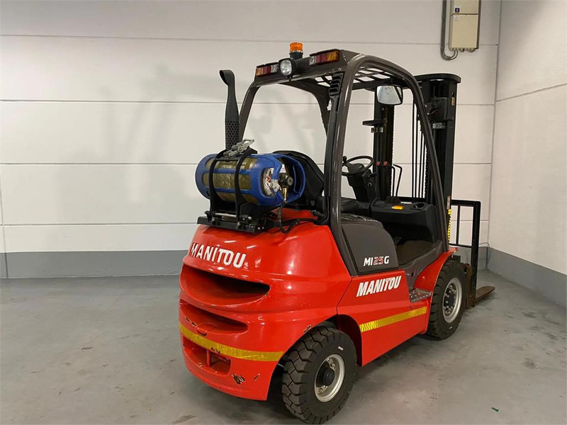 Manitou MI25G - Газокар: снимка 5 Manitou MI25G - Газокар: снимка 5