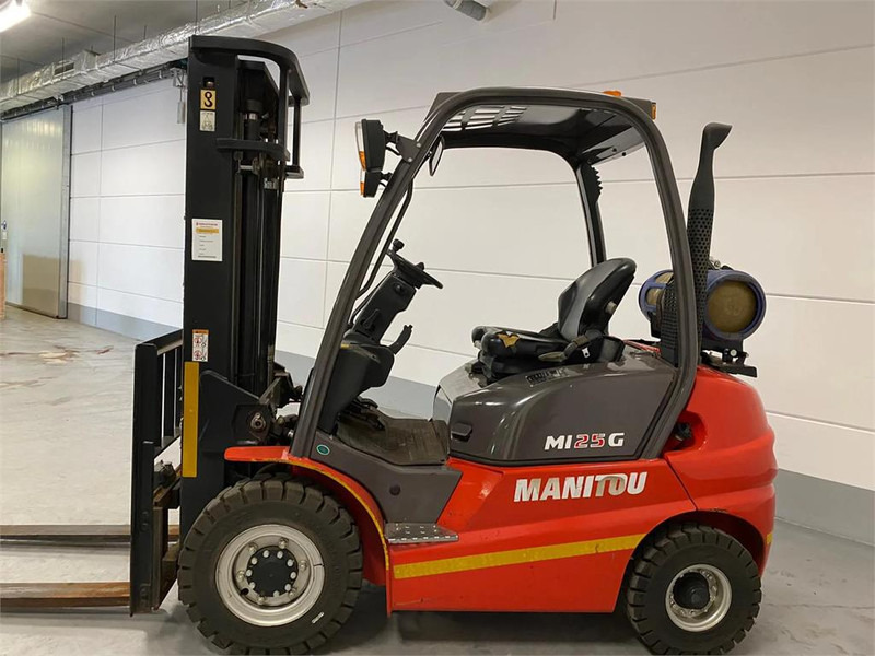 Manitou MI25G - Газокар: снимка 2 Manitou MI25G - Газокар: снимка 2