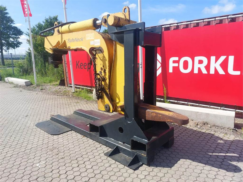 CATRACOM SAN 40L SafeNeck incl parkstand - Подемно-транспортна техника: снимка 4 CATRACOM SAN 40L SafeNeck incl parkstand - Подемно-транспортна техника: снимка 4