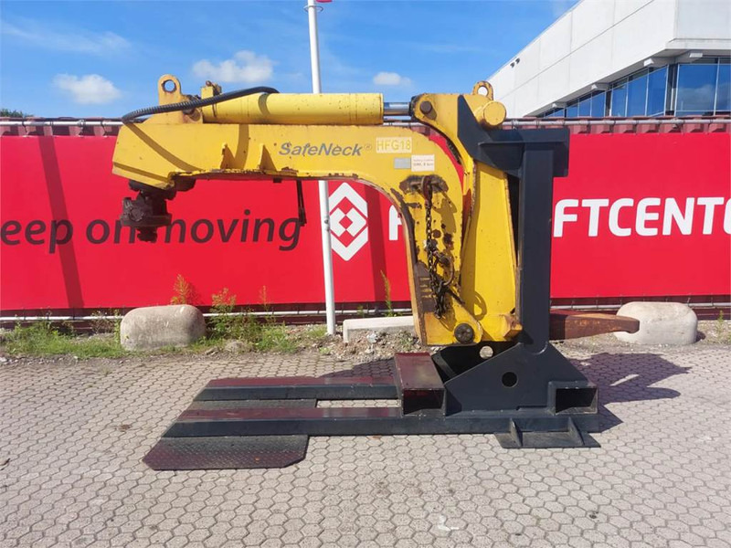 CATRACOM SAN 40L SafeNeck incl parkstand - Подемно-транспортна техника: снимка 1 CATRACOM SAN 40L SafeNeck incl parkstand - Подемно-транспортна техника: снимка 1