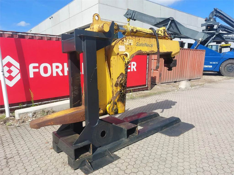 CATRACOM SAN 40L SafeNeck incl parkstand - Подемно-транспортна техника: снимка 3 CATRACOM SAN 40L SafeNeck incl parkstand - Подемно-транспортна техника: снимка 3