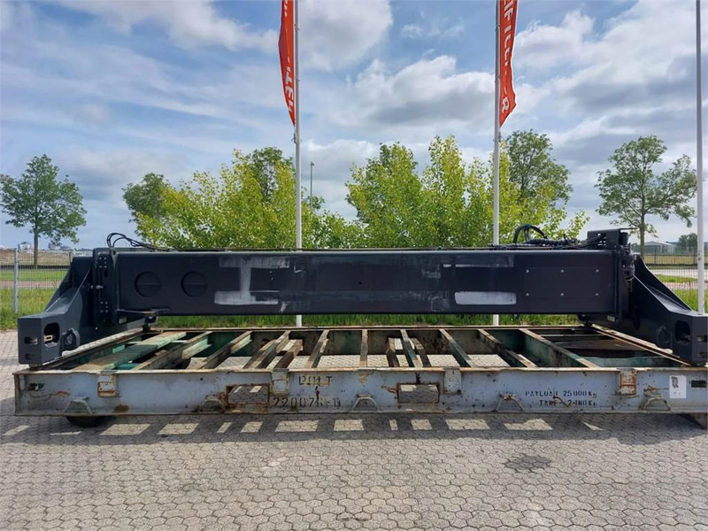 Прикачен инвентар за Подемно-транспортна техника BROMMA S1462600: снимка 7