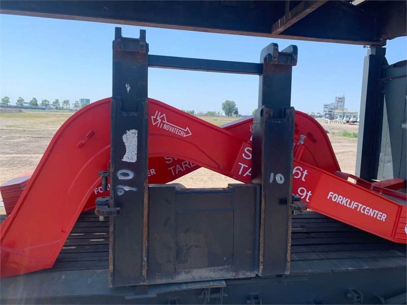 TEC Container BA149G - Прикачен инвентар за Подемно-транспортна техника: снимка 1 TEC Container BA149G - Прикачен инвентар за Подемно-транспортна техника: снимка 1