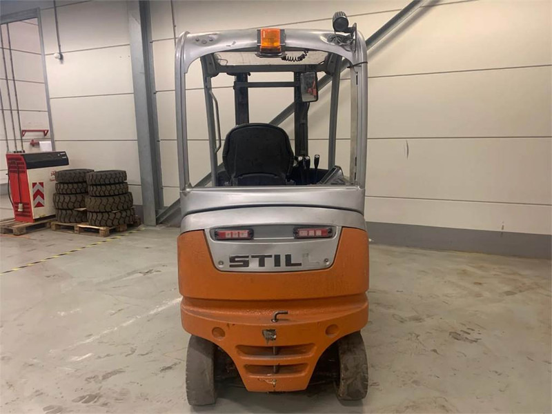 Still RX 20-18 P/H - Електрокар: снимка 5 Still RX 20-18 P/H - Електрокар: снимка 5