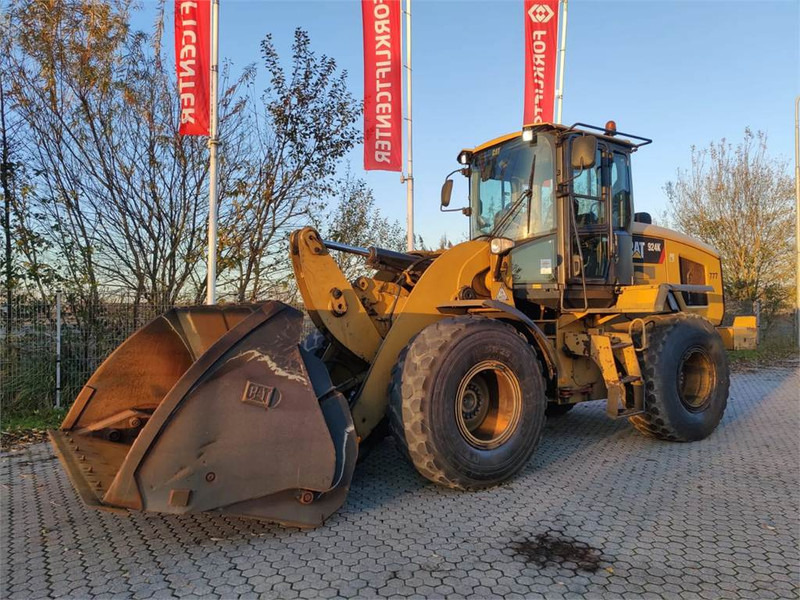 Cat 924K - Строителна техника: снимка 4 Cat 924K - Строителна техника: снимка 4