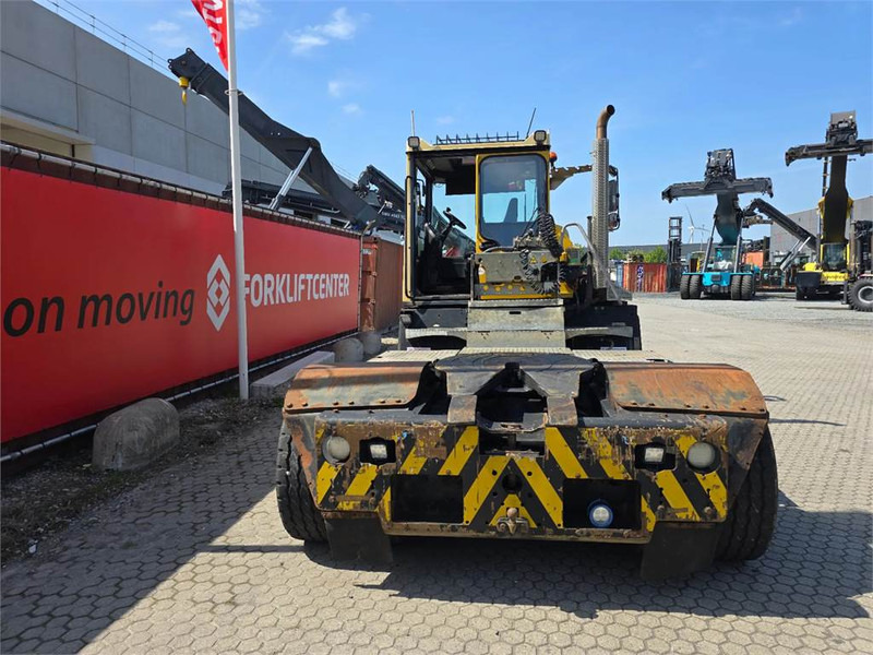 Terberg RT223 4x4 - Терминален влекач: снимка 5 Terberg RT223 4x4 - Терминален влекач: снимка 5