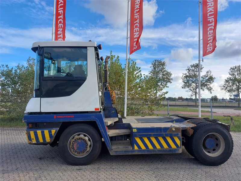 Terberg RT283 4x4 - Терминален влекач: снимка 4 Terberg RT283 4x4 - Терминален влекач: снимка 4