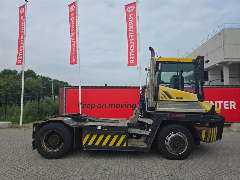 Terberg RT283 4x4 - Терминален влекач: снимка 3 Terberg RT283 4x4 - Терминален влекач: снимка 3