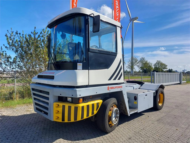Terberg TT223 - Терминален влекач: снимка 2 Terberg TT223 - Терминален влекач: снимка 2