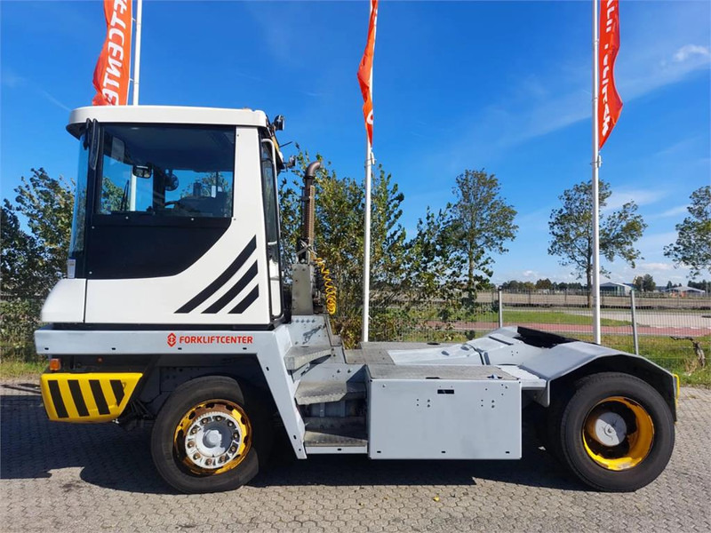 Terberg TT223 - Терминален влекач: снимка 4 Terberg TT223 - Терминален влекач: снимка 4