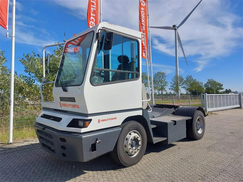 Terberg YT182 - Терминален влекач: снимка 2 Terberg YT182 - Терминален влекач: снимка 2