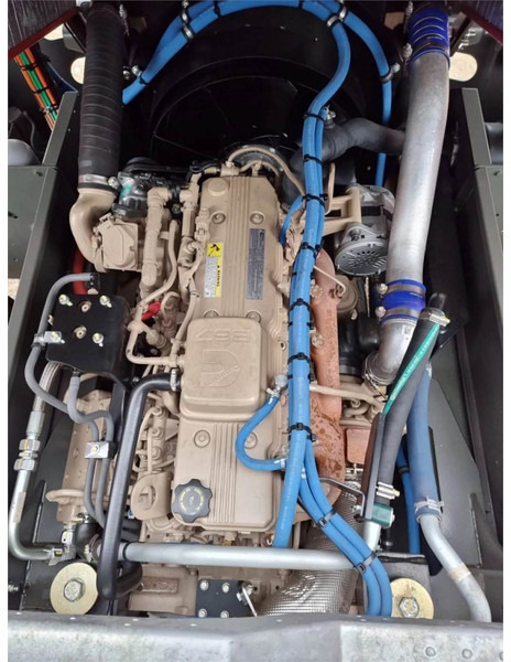 Terberg YT220 - Терминален влекач: снимка 1 Terberg YT220 - Терминален влекач: снимка 1