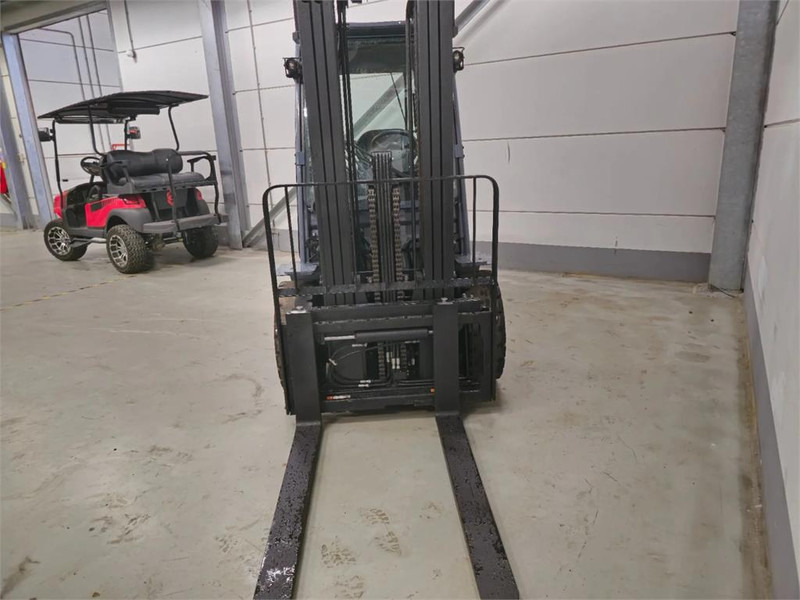 Toyota 52-8FDJF35 - Дизелов мотокар: снимка 5 Toyota 52-8FDJF35 - Дизелов мотокар: снимка 5